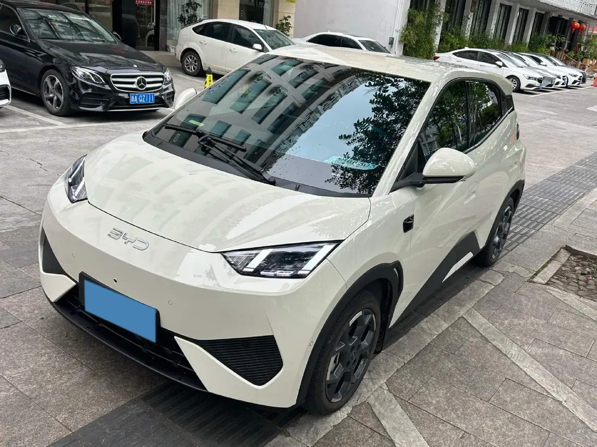 2025 BYD Seagull BEV 38.88KWH,autocango,china used car exporter,china ev exporter,chinese used car exporter,chinese used ev exporter