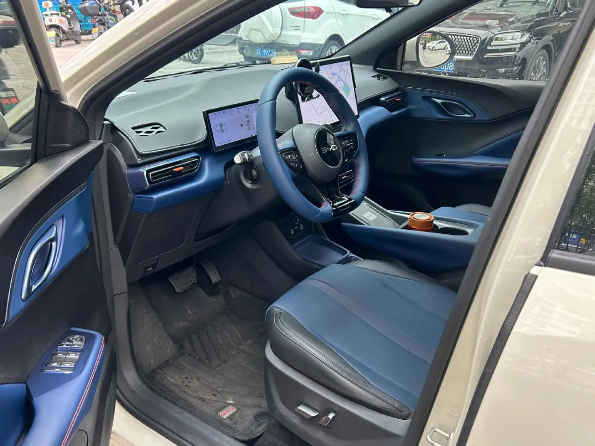 2025 BYD Seagull BEV 38.88KWH,autocango,china used car exporter,china ev exporter,chinese used car exporter,chinese used ev exporter