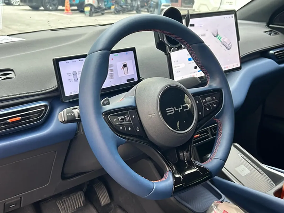 2025 BYD Seagull BEV 38.88KWH,autocango,china used car exporter,china ev exporter,chinese used car exporter,chinese used ev exporter