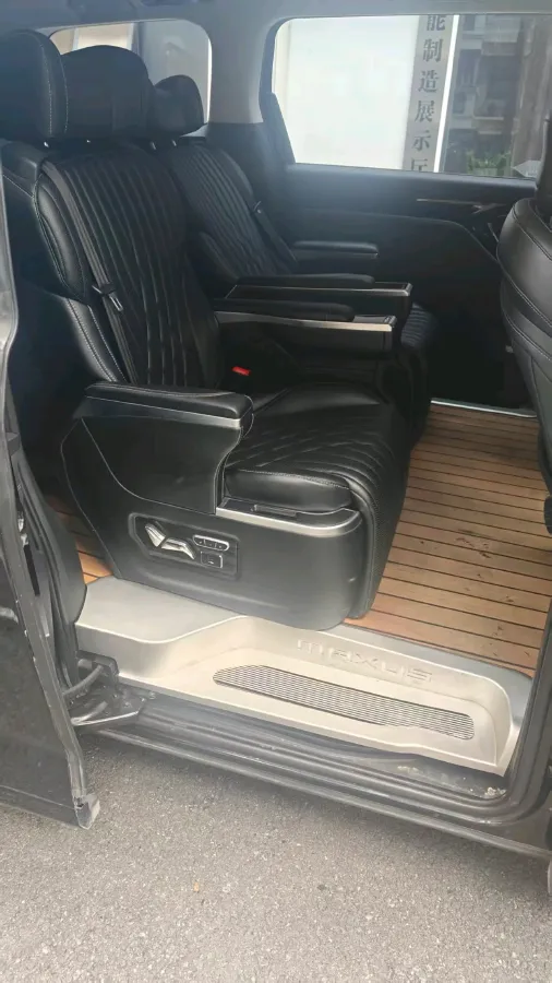 2022 MAXUS DaJia 9 BEV 90KWH,autocango,china used car exporter,china ev exporter,chinese used car exporter,chinese used ev exporter