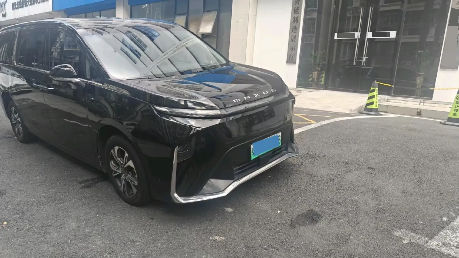 2022 MAXUS DaJia 9 BEV 90KWH,autocango,china used car exporter,china ev exporter,chinese used car exporter,chinese used ev exporter