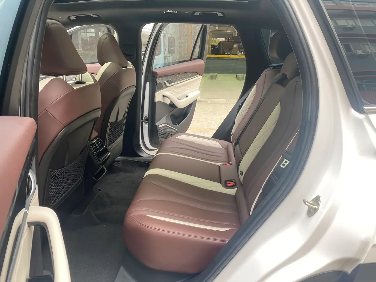2021 Geely Monjaro 2.0T 218HP L4 7DCT,autocango,china used car exporter,china ev exporter,chinese used car exporter,chinese used ev exporter