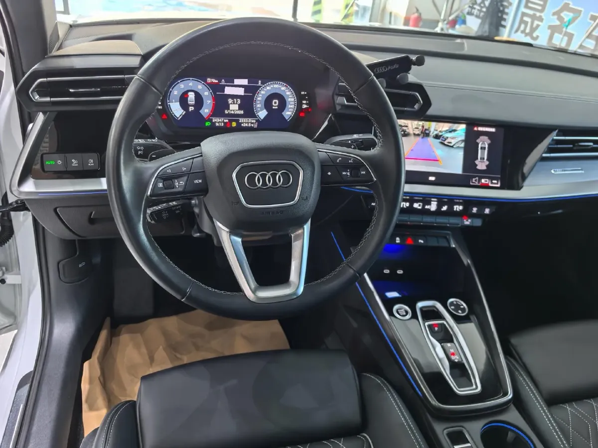 2025 Audi A3 1.5T 160HP L4 7DCT,autocango,china used car exporter,china ev exporter,chinese used car exporter,chinese used ev exporter