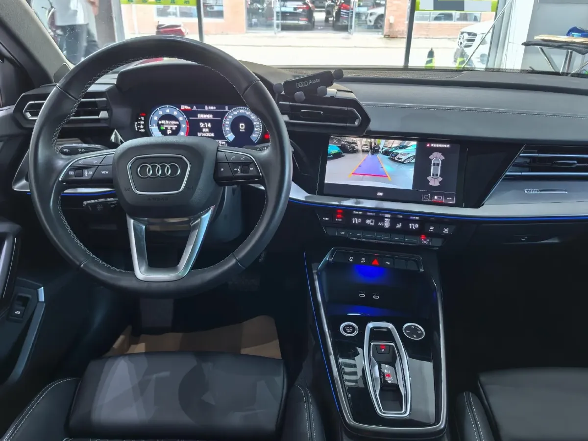 2025 Audi A3 1.5T 160HP L4 7DCT,autocango,china used car exporter,china ev exporter,chinese used car exporter,chinese used ev exporter