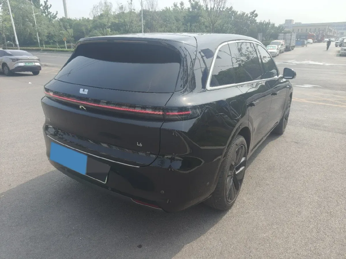 2024 Li L6 Range Extended 154HP L4 REEV 36.8KWH,autocango,china used car exporter,china ev exporter,chinese used car exporter,chinese used ev exporter