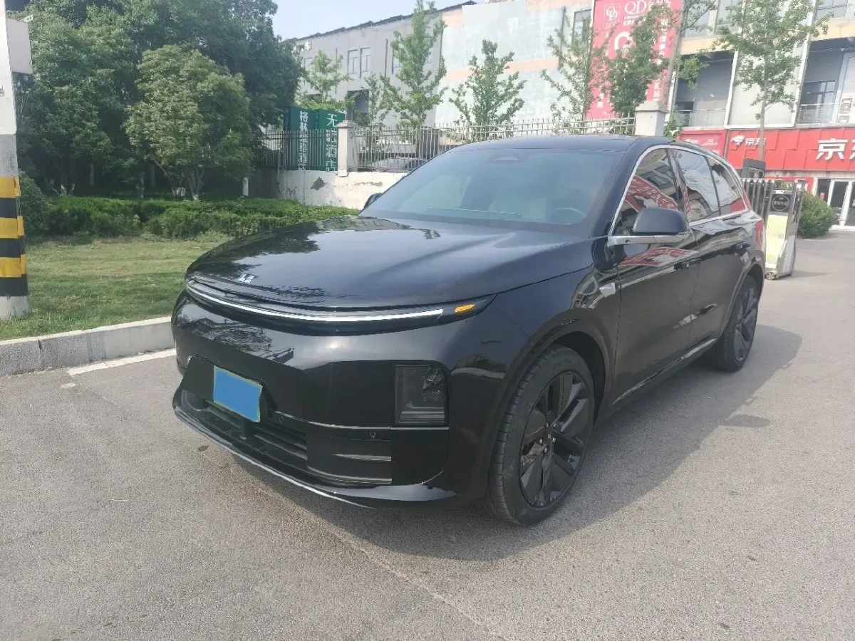 2024 Li L6 Range Extended 154HP L4 REEV 36.8KWH,autocango,china used car exporter,china ev exporter,chinese used car exporter,chinese used ev exporter