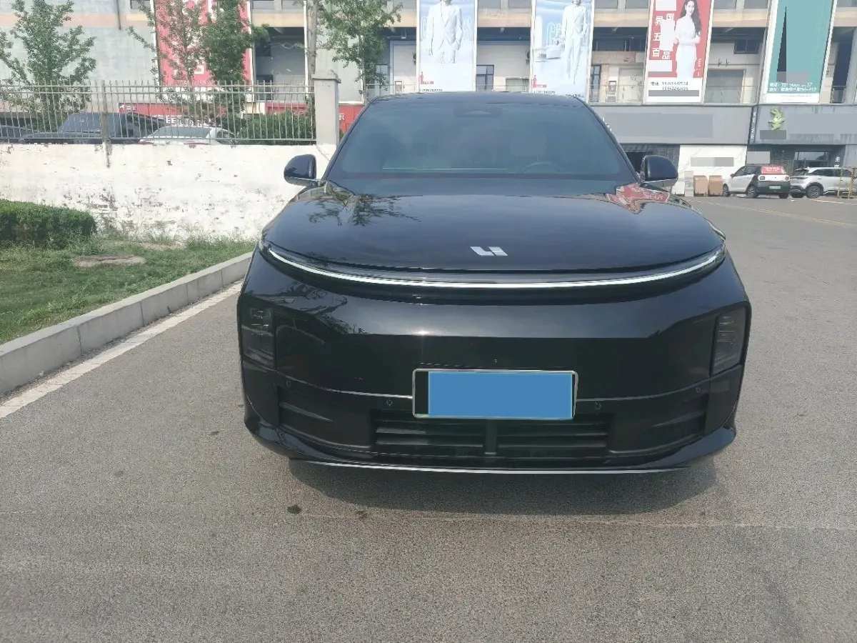 2024 Li L6 Range Extended 154HP L4 REEV 36.8KWH,autocango,china used car exporter,china ev exporter,chinese used car exporter,chinese used ev exporter