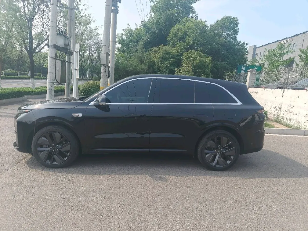 2024 Li L6 Range Extended 154HP L4 REEV 36.8KWH,autocango,china used car exporter,china ev exporter,chinese used car exporter,chinese used ev exporter