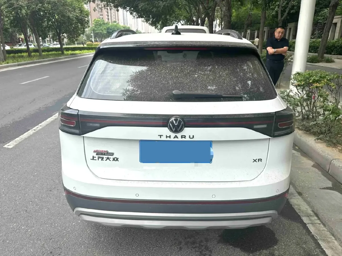 2025 Volkswagen Tharu 1.5T 160HP L4 7DCT,autocango,china used car exporter,china ev exporter,chinese used car exporter,chinese used ev exporter