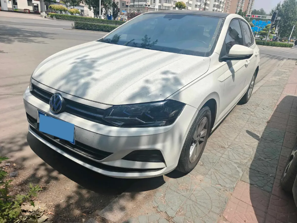 2019 Volkswagen Polo 1.5L 113HP L4 6AT,autocango,china used car exporter,china ev exporter,chinese used car exporter,chinese used ev exporter