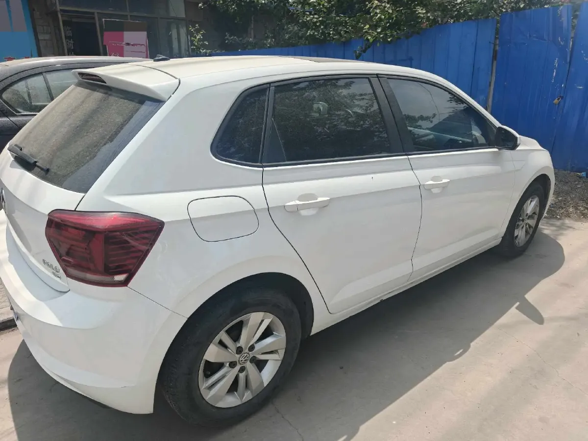 2019 Volkswagen Polo 1.5L 113HP L4 6AT,autocango,china used car exporter,china ev exporter,chinese used car exporter,chinese used ev exporter
