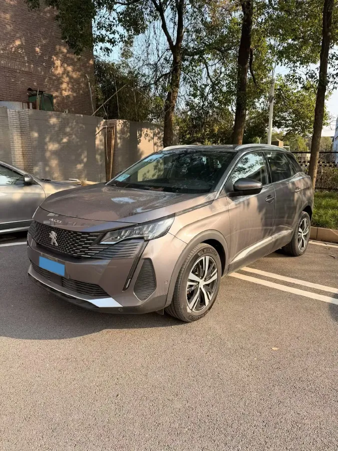 2021 Peugeot 4008 1.6T 170HP L4 8AT,autocango,china used car exporter,china ev exporter,chinese used car exporter,chinese used ev exporter