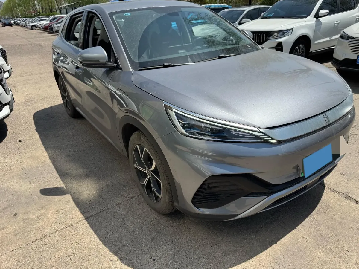 2024 BYD Yuan Plus BEV 49.92KWH,autocango,china used car exporter,china ev exporter,chinese used car exporter,chinese used ev exporter