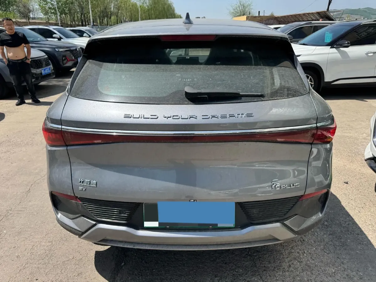 2024 BYD Yuan Plus BEV 49.92KWH,autocango,china used car exporter,china ev exporter,chinese used car exporter,chinese used ev exporter