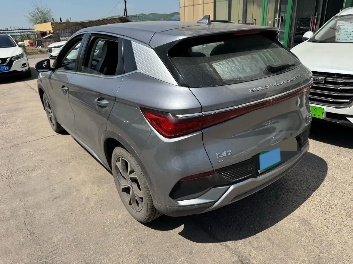 2024 BYD Yuan Plus BEV 49.92KWH,autocango,china used car exporter,china ev exporter,chinese used car exporter,chinese used ev exporter