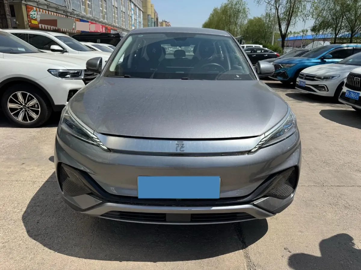2024 BYD Yuan Plus BEV 49.92KWH,autocango,china used car exporter,china ev exporter,chinese used car exporter,chinese used ev exporter