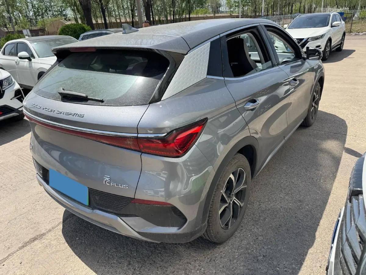2024 BYD Yuan Plus BEV 49.92KWH,autocango,china used car exporter,china ev exporter,chinese used car exporter,chinese used ev exporter