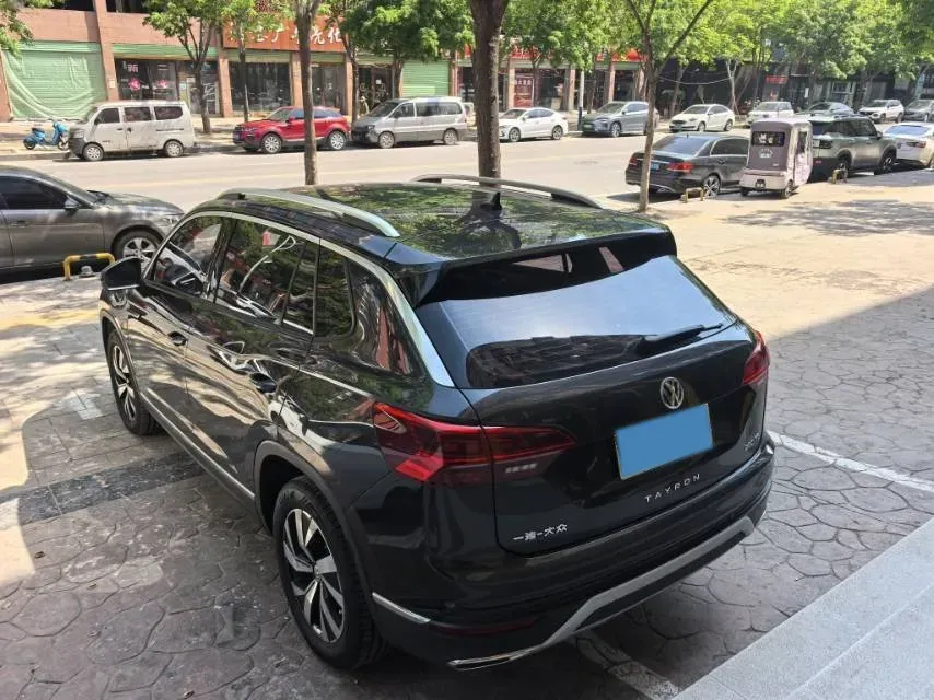 2020 Volkswagen Tayron 1.4T 150HP L4 7DCT,autocango,china used car exporter,china ev exporter,chinese used car exporter,chinese used ev exporter