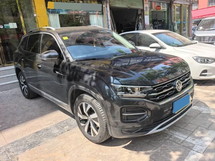 2020 Volkswagen Tayron 1.4T 150HP L4 7DCT,autocango,china used car exporter,china ev exporter,chinese used car exporter,chinese used ev exporter