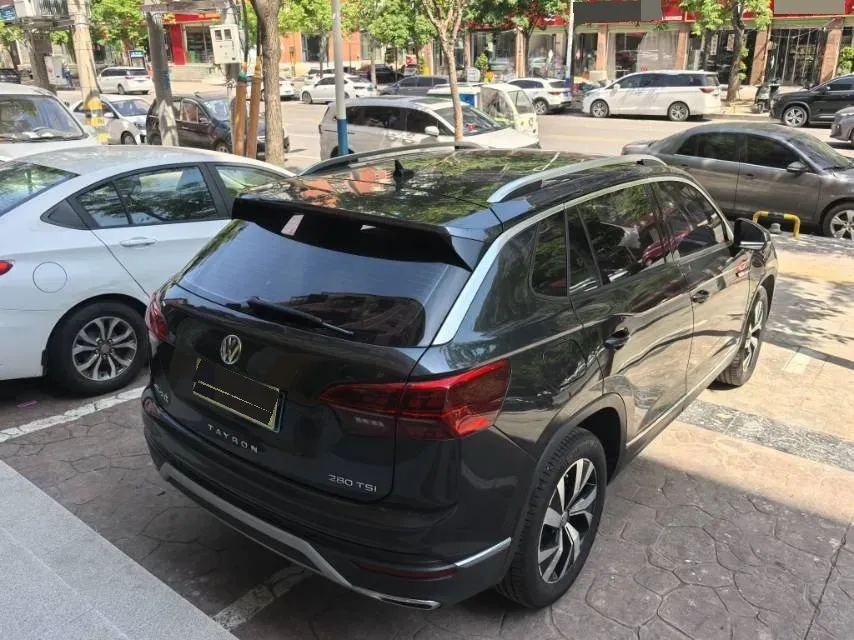 2020 Volkswagen Tayron 1.4T 150HP L4 7DCT,autocango,china used car exporter,china ev exporter,chinese used car exporter,chinese used ev exporter
