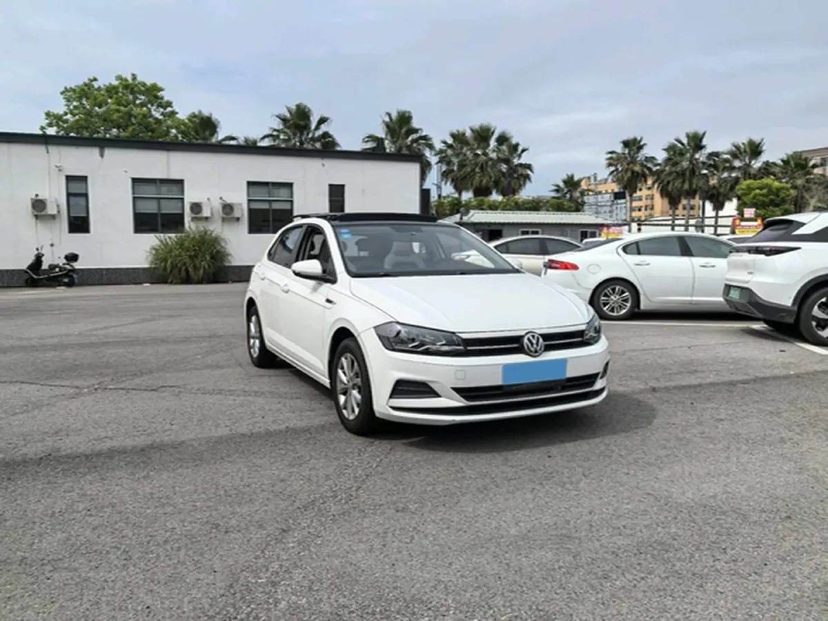 2019 Volkswagen Polo 1.5L 113HP L4 6AT,autocango,china used car exporter,china ev exporter,chinese used car exporter,chinese used ev exporter