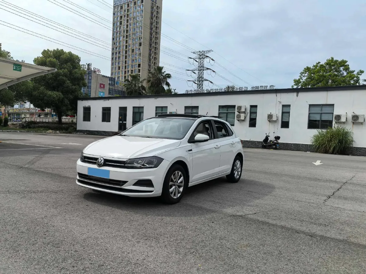 2019 Volkswagen Polo 1.5L 113HP L4 6AT,autocango,china used car exporter,china ev exporter,chinese used car exporter,chinese used ev exporter