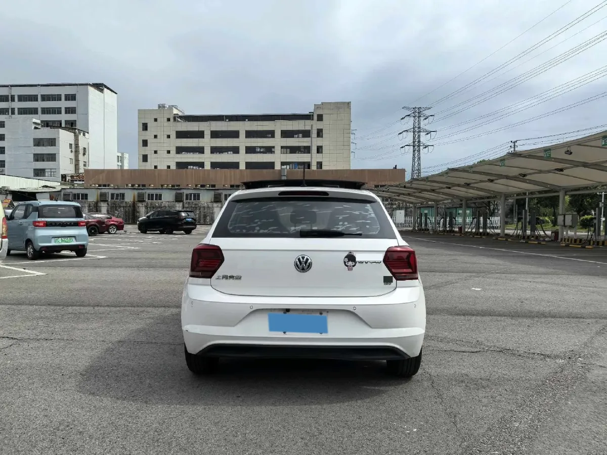 2019 Volkswagen Polo 1.5L 113HP L4 6AT,autocango,china used car exporter,china ev exporter,chinese used car exporter,chinese used ev exporter