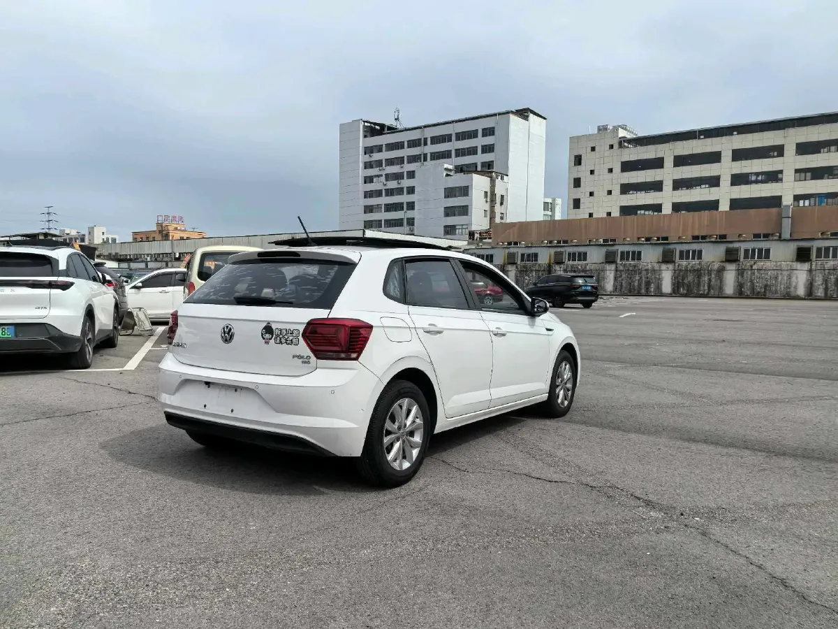 2019 Volkswagen Polo 1.5L 113HP L4 6AT,autocango,china used car exporter,china ev exporter,chinese used car exporter,chinese used ev exporter