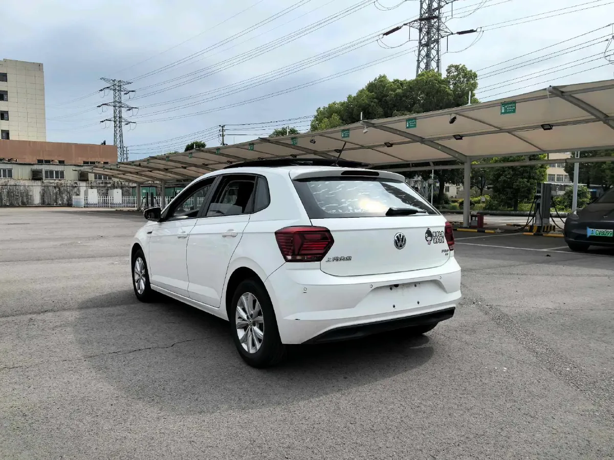 2019 Volkswagen Polo 1.5L 113HP L4 6AT,autocango,china used car exporter,china ev exporter,chinese used car exporter,chinese used ev exporter