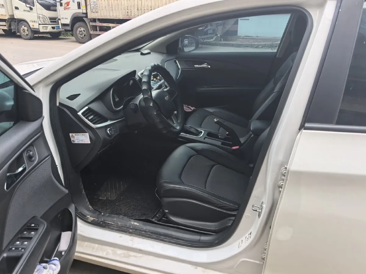 2016 Chevrolet Cavalier 1.5L 113HP L4 6AT,autocango,china used car exporter,china ev exporter,chinese used car exporter,chinese used ev exporter