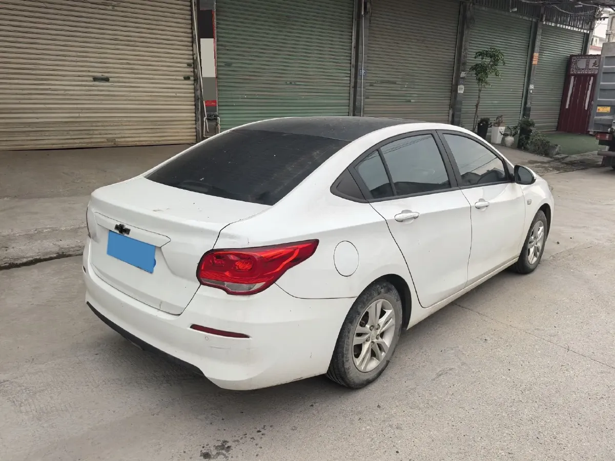 2016 Chevrolet Cavalier 1.5L 113HP L4 6AT,autocango,china used car exporter,china ev exporter,chinese used car exporter,chinese used ev exporter