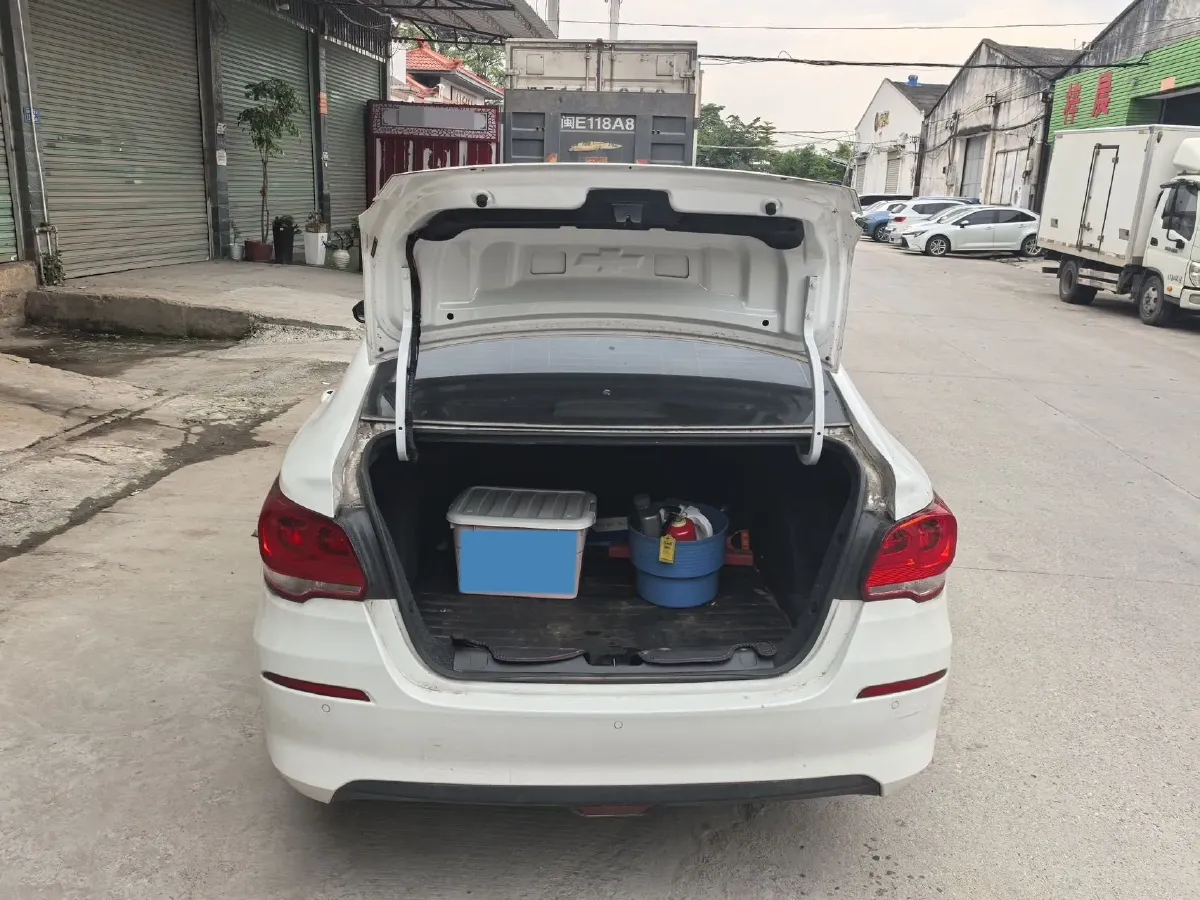 2016 Chevrolet Cavalier 1.5L 113HP L4 6AT,autocango,china used car exporter,china ev exporter,chinese used car exporter,chinese used ev exporter
