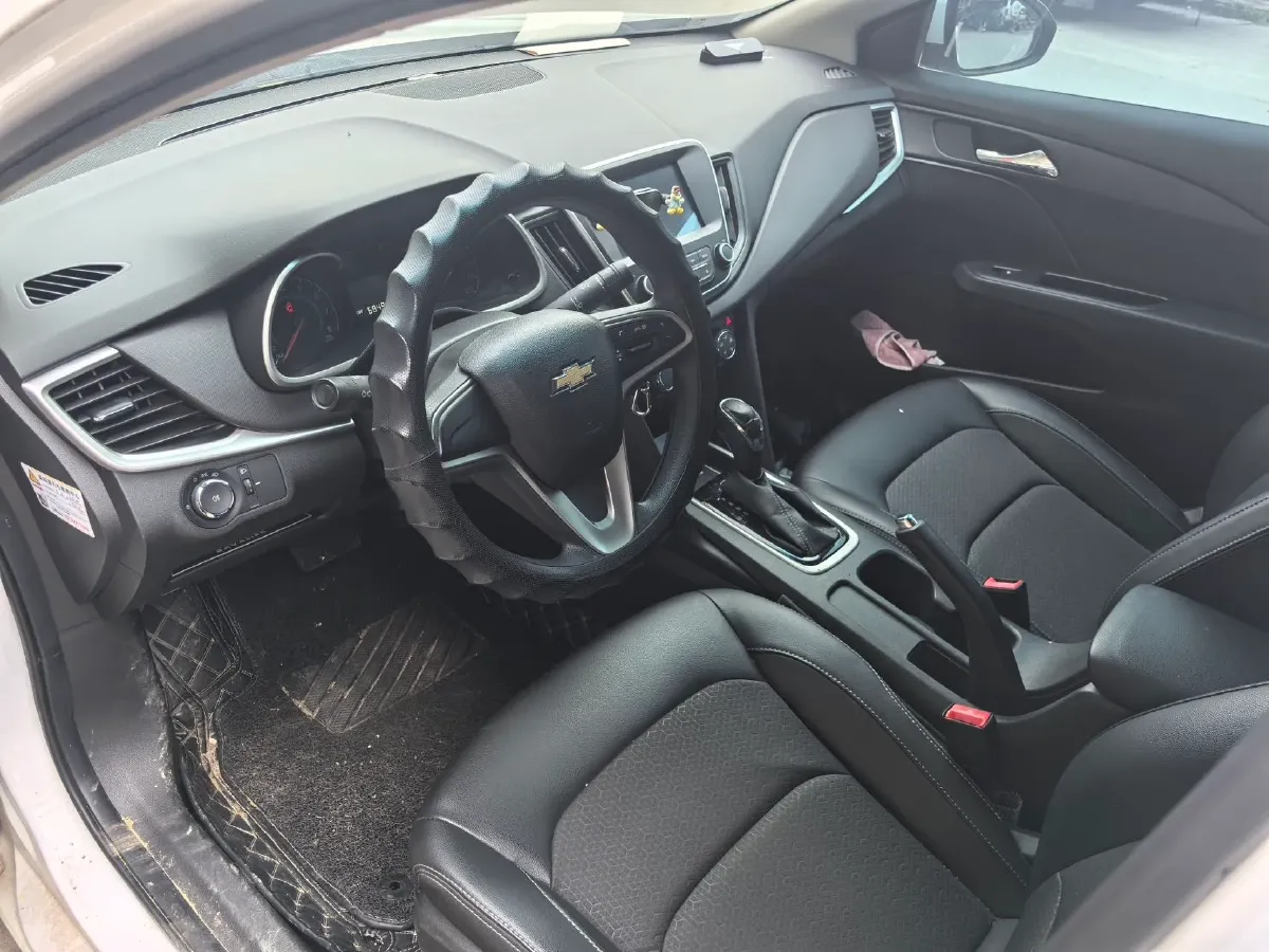 2016 Chevrolet Cavalier 1.5L 113HP L4 6AT,autocango,china used car exporter,china ev exporter,chinese used car exporter,chinese used ev exporter