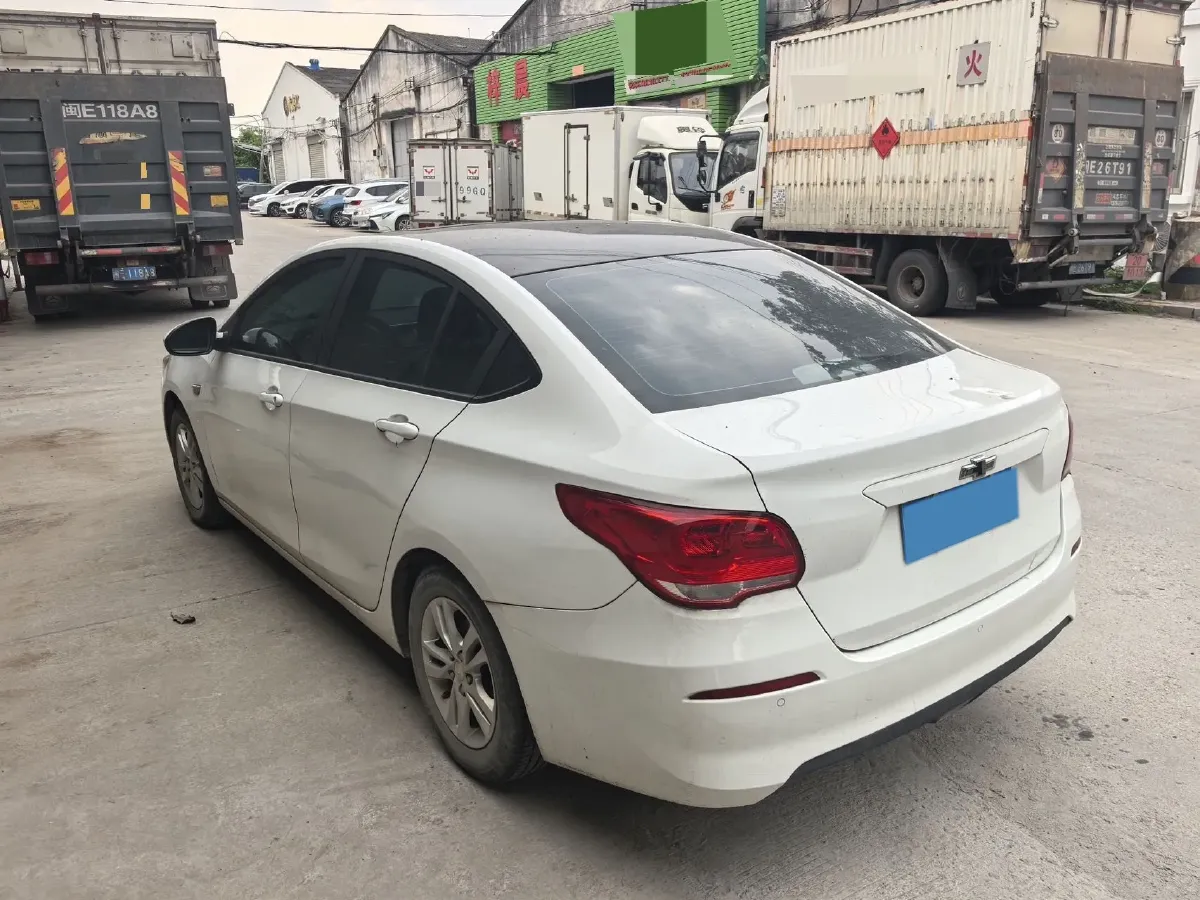 2016 Chevrolet Cavalier 1.5L 113HP L4 6AT,autocango,china used car exporter,china ev exporter,chinese used car exporter,chinese used ev exporter