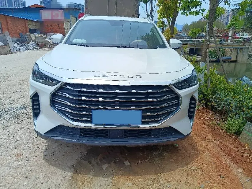 2023 Jetour X70 Plus 1.5T 156HP L4 6MT,autocango,china used car exporter,china ev exporter,chinese used car exporter,chinese used ev exporter