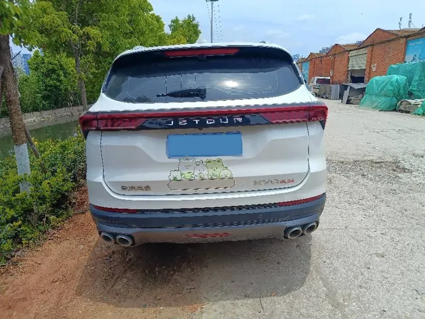 2023 Jetour X70 Plus 1.5T 156HP L4 6MT,autocango,china used car exporter,china ev exporter,chinese used car exporter,chinese used ev exporter
