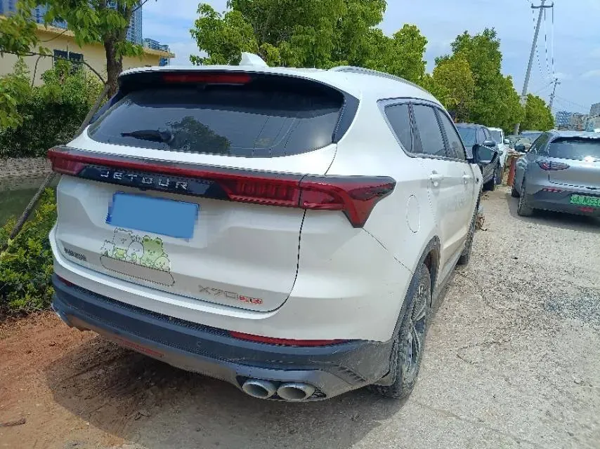 2023 Jetour X70 Plus 1.5T 156HP L4 6MT,autocango,china used car exporter,china ev exporter,chinese used car exporter,chinese used ev exporter