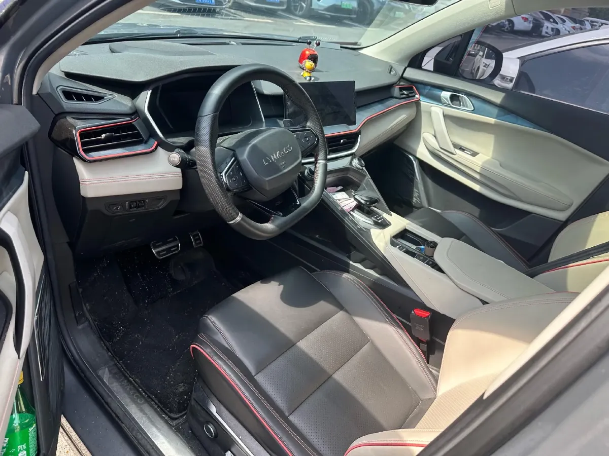 2020 LYNK&CO 06 1.5T 177HP L3 7DCT,autocango,china used car exporter,china ev exporter,chinese used car exporter,chinese used ev exporter