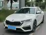 2021 Skoda Octavia 1.4T 150HP L4 7DCT