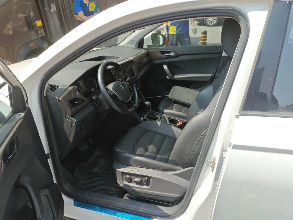 2021 Volkswagen Tharu 1.4T 150HP L4 7DCT,autocango,china used car exporter,china ev exporter,chinese used car exporter,chinese used ev exporter