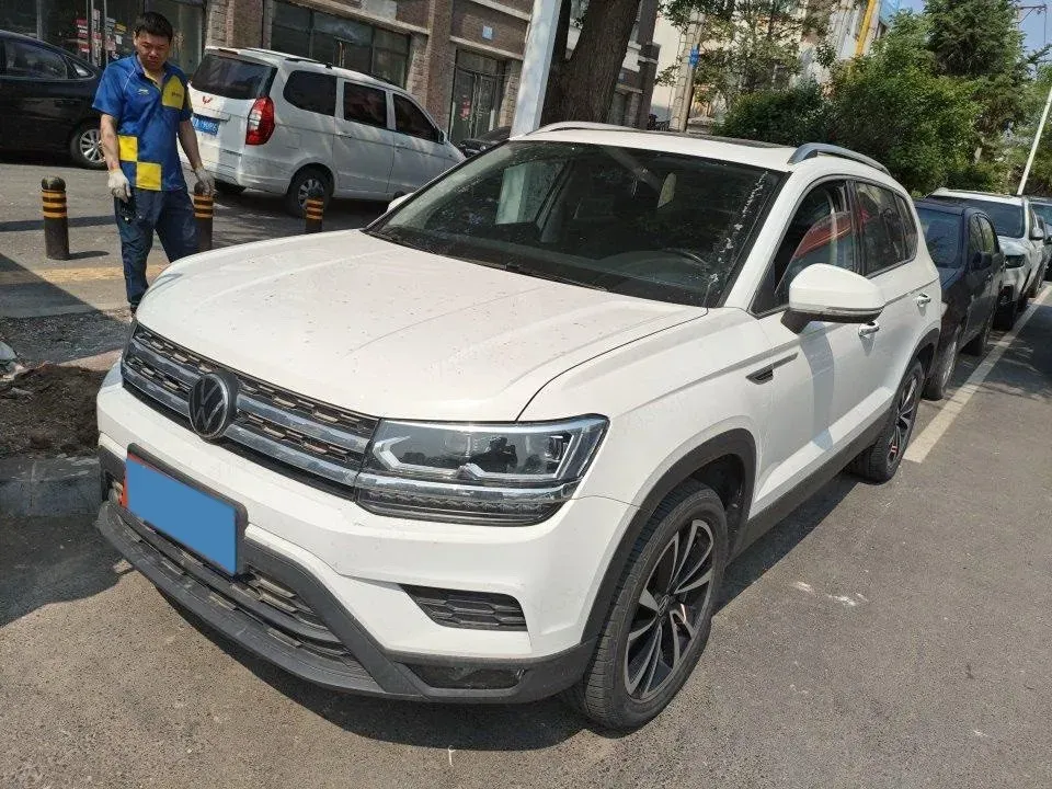 2021 Volkswagen Tharu 1.4T 150HP L4 7DCT,autocango,china used car exporter,china ev exporter,chinese used car exporter,chinese used ev exporter