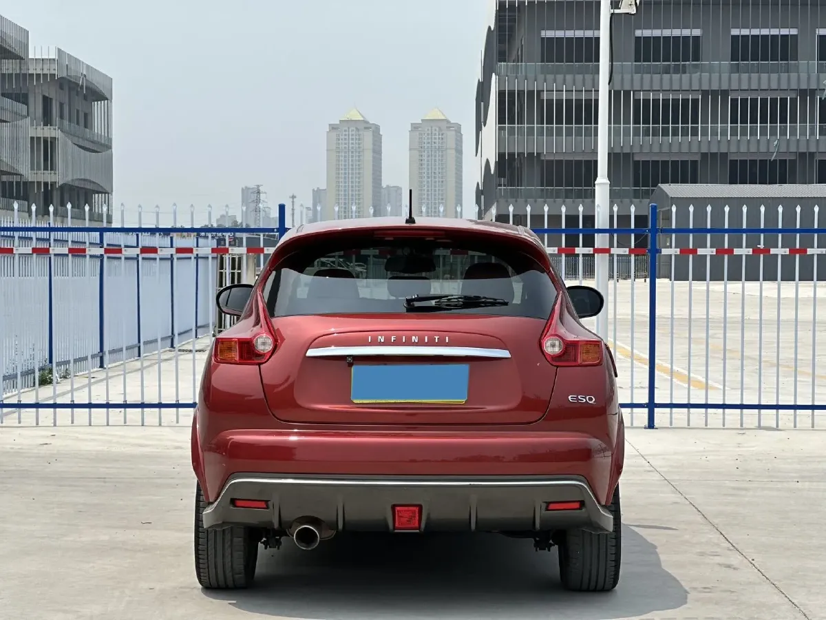 2014 Infiniti ESQ 1.6L 116HP L4 CVT,autocango,china used car exporter,china ev exporter,chinese used car exporter,chinese used ev exporter