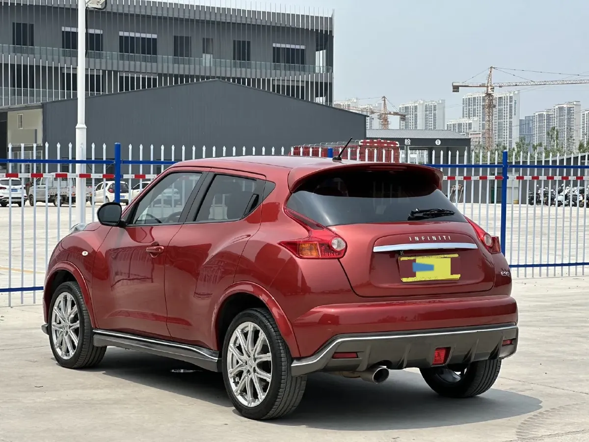 2014 Infiniti ESQ 1.6L 116HP L4 CVT,autocango,china used car exporter,china ev exporter,chinese used car exporter,chinese used ev exporter