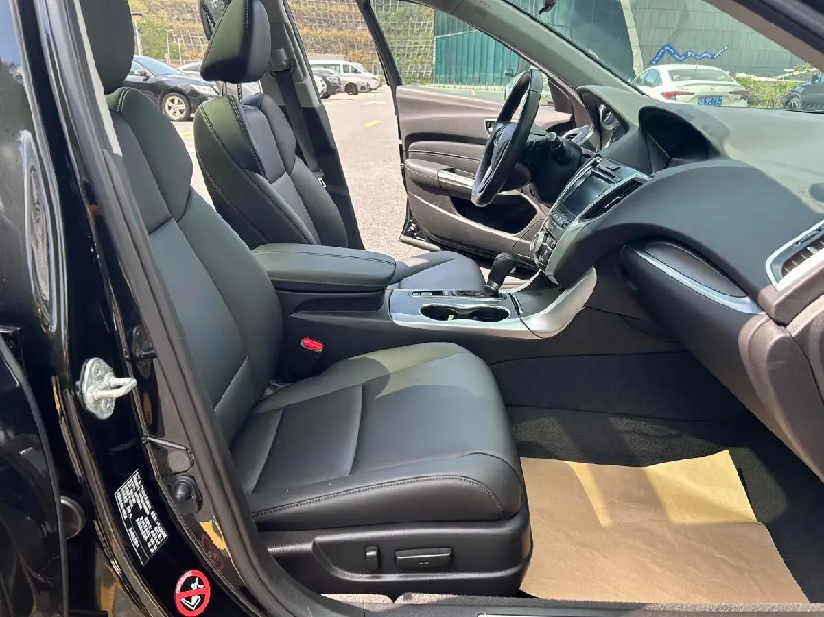 2018 Acura TLX-L 2.4L 208HP L4 8DCT,autocango,china used car exporter,china ev exporter,chinese used car exporter,chinese used ev exporter