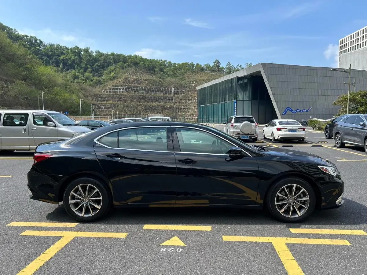 2018 Acura TLX-L 2.4L 208HP L4 8DCT,autocango,china used car exporter,china ev exporter,chinese used car exporter,chinese used ev exporter