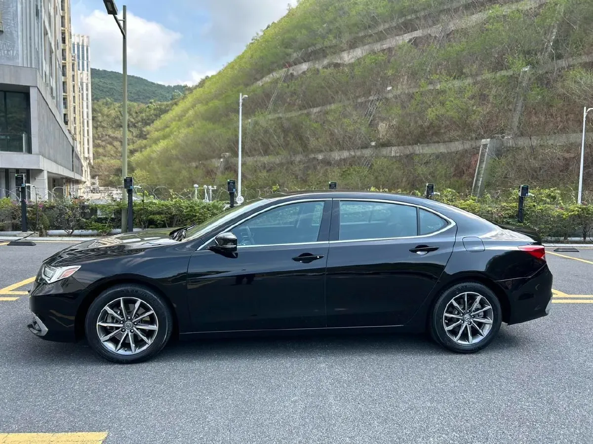 2018 Acura TLX-L 2.4L 208HP L4 8DCT,autocango,china used car exporter,china ev exporter,chinese used car exporter,chinese used ev exporter
