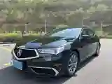 2018 Acura TLX-L 2.4L 208HP L4 8DCT