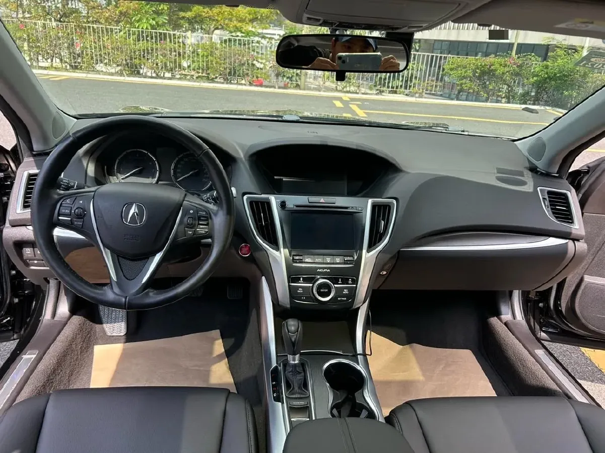2018 Acura TLX-L 2.4L 208HP L4 8DCT,autocango,china used car exporter,china ev exporter,chinese used car exporter,chinese used ev exporter