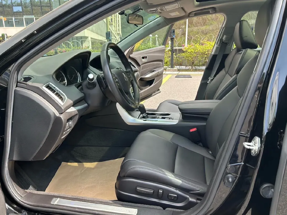 2018 Acura TLX-L 2.4L 208HP L4 8DCT,autocango,china used car exporter,china ev exporter,chinese used car exporter,chinese used ev exporter