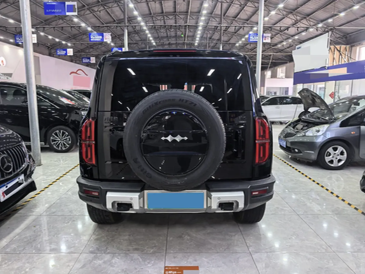 2023 FangChengBao Bao 5 1.5T 194HP L4 E-CVT PHEV 31.8KWH,autocango,china used car exporter,china ev exporter,chinese used car exporter,chinese used ev exporter
